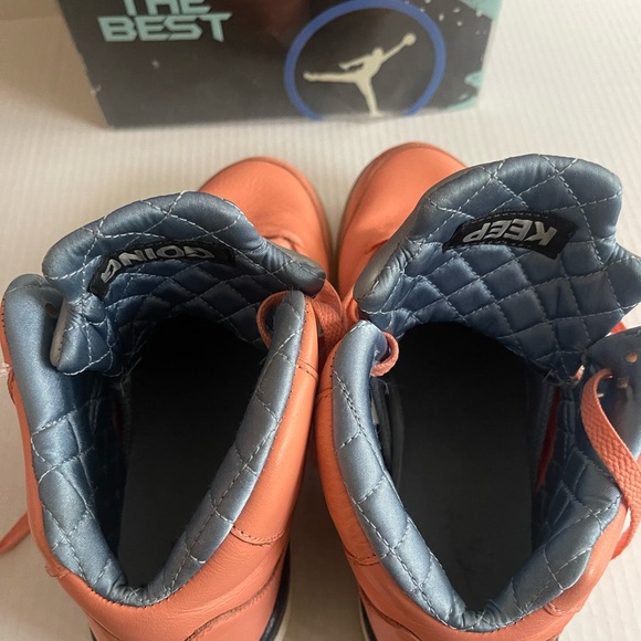 Air Jordan 5 Retro SP X D J Kaled - Picture 6 of 8